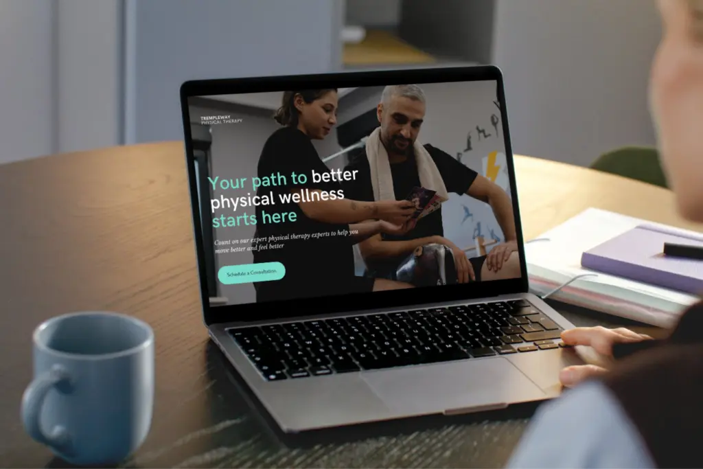 Best Healthcare Website Design
