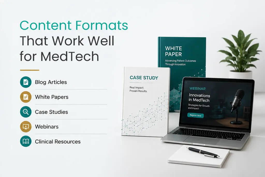  healthcare digital marketing solutions