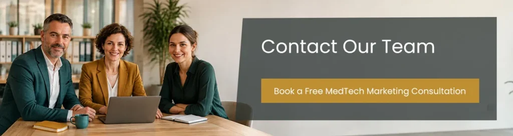 Contact our team