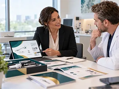 Sales training and enablement Pharmaceutical sales training and enablement