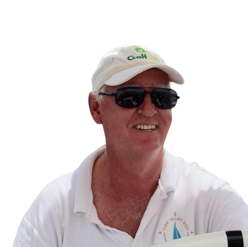 Gordon Buchan, Sailing Lifts Your Spirits