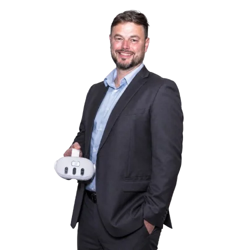 Malcolm Laurie, Chief Commercial Officer apoQlar Medical